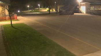 Weather camera view of Allegheny Clarion Valley SHS.