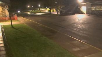 Weather camera view of Allegheny Clarion Valley SHS.