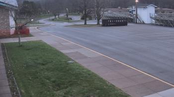 Weather camera view of Allegheny Clarion Valley SHS.