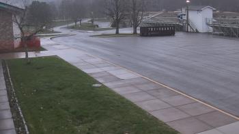 Weather camera view of Allegheny Clarion Valley SHS.