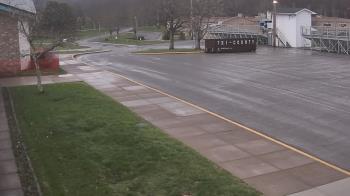 Weather camera view of Allegheny Clarion Valley SHS.