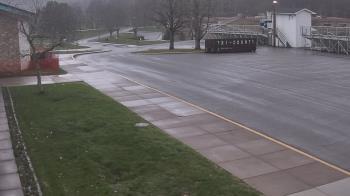 Weather camera view of Allegheny Clarion Valley SHS.