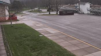 Weather camera view of Allegheny Clarion Valley SHS.