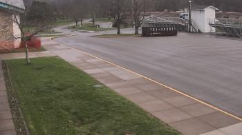 Weather camera view of Allegheny Clarion Valley SHS.
