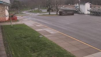 Weather camera view of Allegheny Clarion Valley SHS.