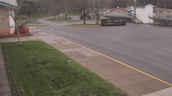 Weather camera view of Allegheny Clarion Valley SHS.