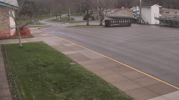 Weather camera view of Allegheny Clarion Valley SHS.