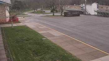 Weather camera view of Allegheny Clarion Valley SHS.