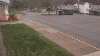 Weather camera view of Allegheny Clarion Valley SHS.