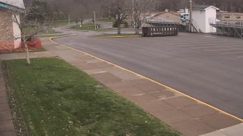 Weather camera view of Allegheny Clarion Valley SHS.