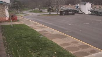 Weather camera view of Allegheny Clarion Valley SHS.