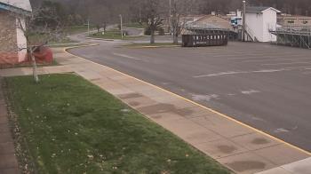Weather camera view of Allegheny Clarion Valley SHS.