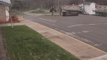 Weather camera view of Allegheny Clarion Valley SHS.