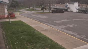 Weather camera view of Allegheny Clarion Valley SHS.
