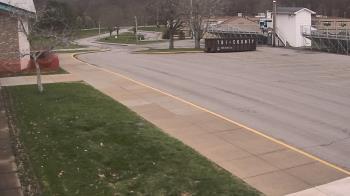 Weather camera view of Allegheny Clarion Valley SHS.