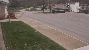 Weather camera view of Allegheny Clarion Valley SHS.