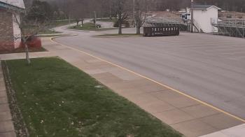 Weather camera view of Allegheny Clarion Valley SHS.
