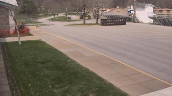 Weather camera view of Allegheny Clarion Valley SHS.