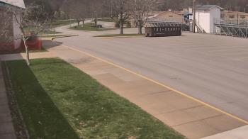 Weather camera view of Allegheny Clarion Valley SHS.