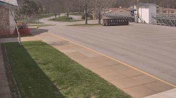 Weather camera view of Allegheny Clarion Valley SHS.