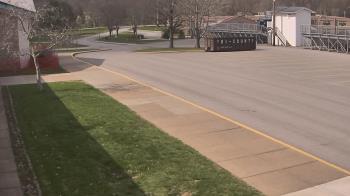 Weather camera view of Allegheny Clarion Valley SHS.