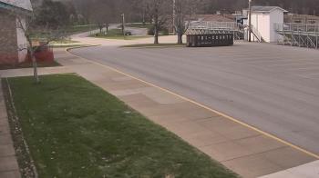 Weather camera view of Allegheny Clarion Valley SHS.