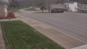 Weather camera view of Allegheny Clarion Valley SHS.