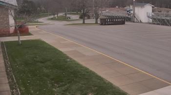Weather camera view of Allegheny Clarion Valley SHS.