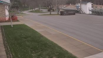 Weather camera view of Allegheny Clarion Valley SHS.