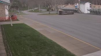 Weather camera view of Allegheny Clarion Valley SHS.