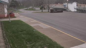 Weather camera view of Allegheny Clarion Valley SHS.