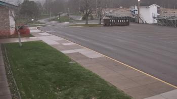 Weather camera view of Allegheny Clarion Valley SHS.