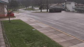Weather camera view of Allegheny Clarion Valley SHS.