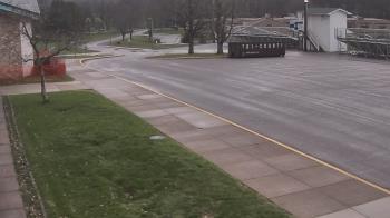 Weather camera view of Allegheny Clarion Valley SHS.