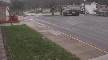 Weather camera view of Allegheny Clarion Valley SHS.