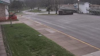 Weather camera view of Allegheny Clarion Valley SHS.