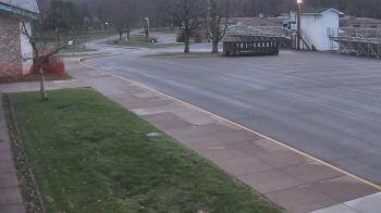 Weather camera view of Allegheny Clarion Valley SHS.