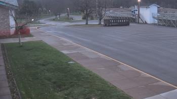 Weather camera view of Allegheny Clarion Valley SHS.