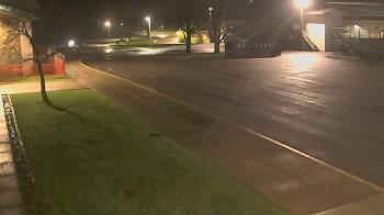 Weather camera view of Allegheny Clarion Valley SHS.