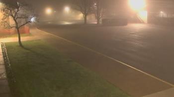 Weather camera view of Allegheny Clarion Valley SHS.