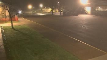 Weather camera view of Allegheny Clarion Valley SHS.