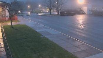 Weather camera view of Allegheny Clarion Valley SHS.