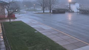 Weather camera view of Allegheny Clarion Valley SHS.
