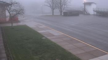 Weather camera view of Allegheny Clarion Valley SHS.