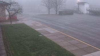 Weather camera view of Allegheny Clarion Valley SHS.