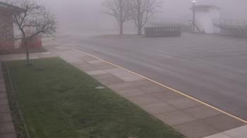 Weather camera view of Allegheny Clarion Valley SHS.