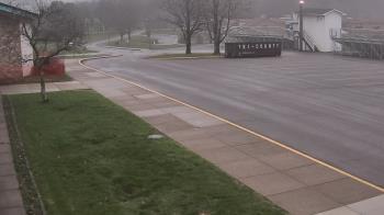 Weather camera view of Allegheny Clarion Valley SHS.