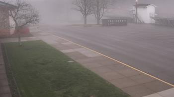 Weather camera view of Allegheny Clarion Valley SHS.