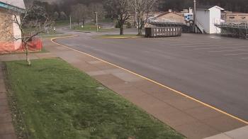 Weather camera view of Allegheny Clarion Valley SHS.