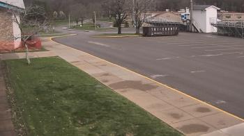 Weather camera view of Allegheny Clarion Valley SHS.